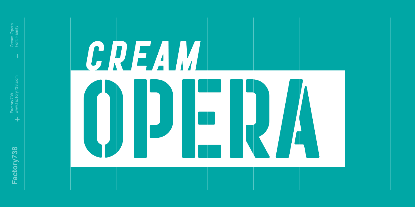 Cream Opera